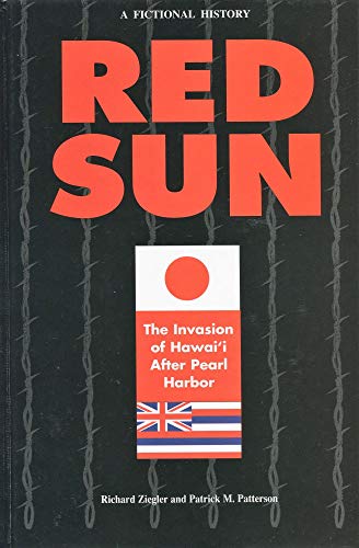 9781573061346: Red Sun: The Invasion of Hawaii After Pearl Harbor