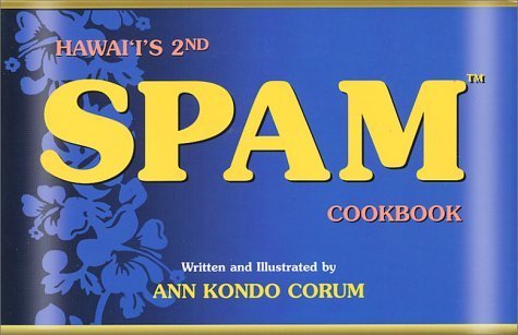 Stock image for Hawaiis 2nd Spam Cookbook for sale by Goodwill Books
