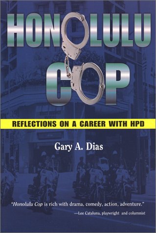 Stock image for Honolulu Cop for sale by Front Cover Books