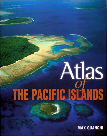 Stock image for Atlas of the Pacific Islands for sale by Irish Booksellers