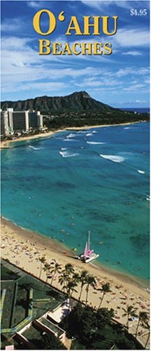 Stock image for Oahu Beaches (Hawaii Pocket Guides) for sale by Revaluation Books