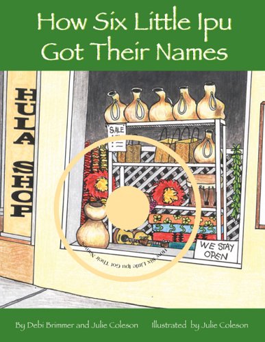 Imagen de archivo de How Six Little Ipu Got Their Names a la venta por Better World Books