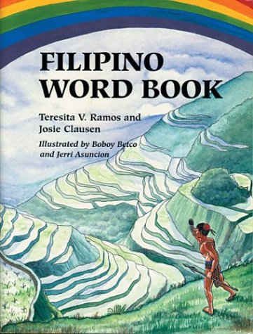 9781573061940: Filipino Word Book