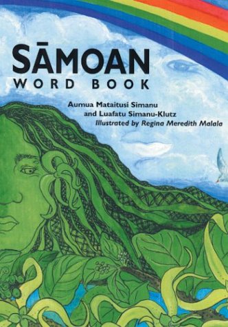 Stock image for Samoan Word Book (Samaritan Edition) for sale by Front Cover Books