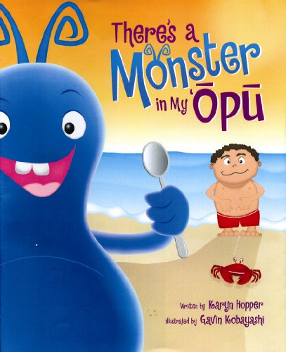 Stock image for There's a Monster in My Opu for sale by Reliant Bookstore