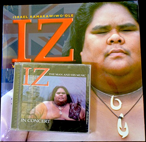 Stock image for IZ: Voice of the People (Israel Kamakawiwo'ole) for sale by Half Price Books Inc.