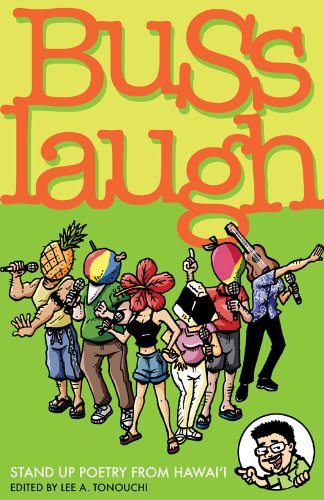 9781573063166: Buss Laugh by Lee Tonounchi (2009) Paperback