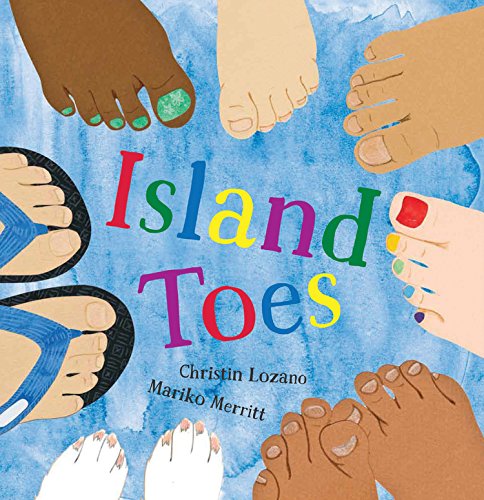 Imagen de archivo de Island Toes a la venta por ThriftBooks-Dallas