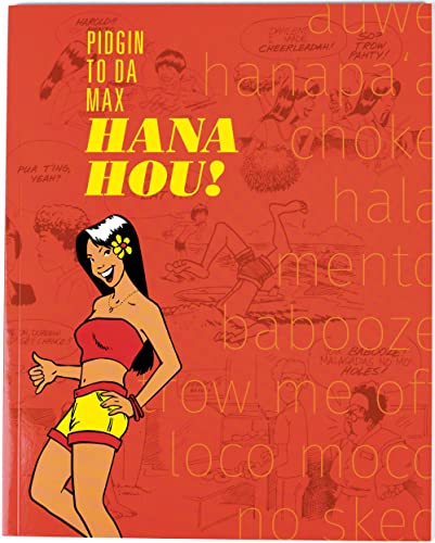 Beispielbild fr Pidgin To Da Max Hana Hou zum Verkauf von Wonder Book