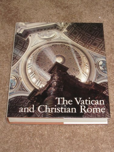 Imagen de archivo de Vatican and Christian Rome a la venta por Michael Lyons