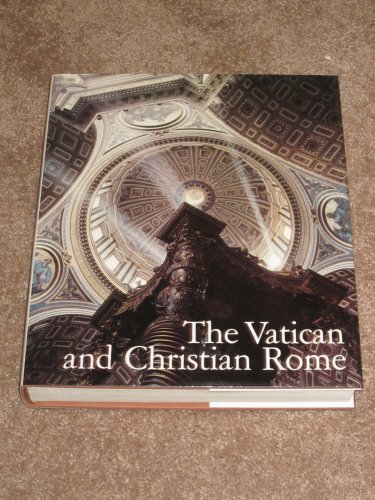 9781573091732: Vatican and Christian Rome