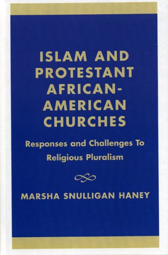 Stock image for Islam and Protestant African American Churches : Responses and Challenges to Religious Pluralism for sale by Better World Books: West