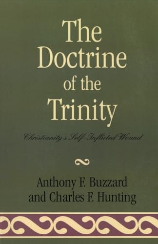 Beispielbild fr The Doctrine of the Trinity zum Verkauf von WorldofBooks
