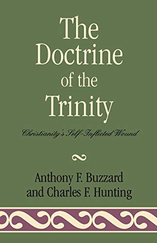 9781573093095: The Doctrine of the Trinity: Christianity's Self-Inflicted Wound