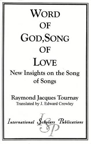 9781573093712: Word of God, Song of Love: New insights on the Song of Songs