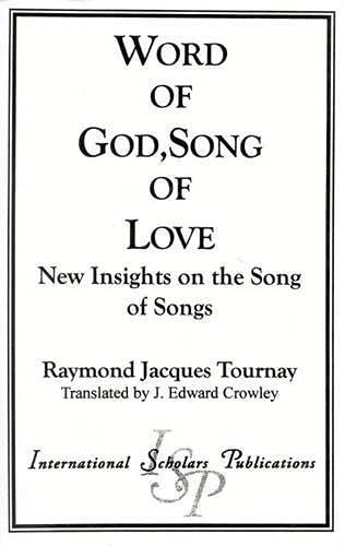 9781573093712: Word of God, Song of Love: New Insights on the Song of Songs