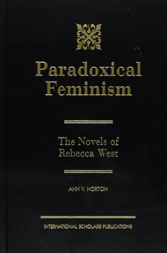 Beispielbild fr Paradoxical Feminism zum Verkauf von Kennys Bookshop and Art Galleries Ltd.