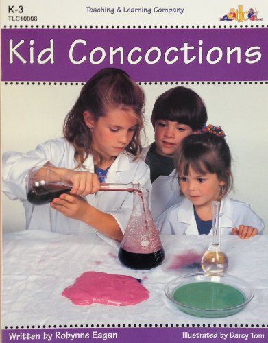 Imagen de archivo de Kid Concoctions: Grades K-3 a la venta por Ergodebooks