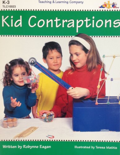 Imagen de archivo de Kid Contraptions a la venta por Better World Books