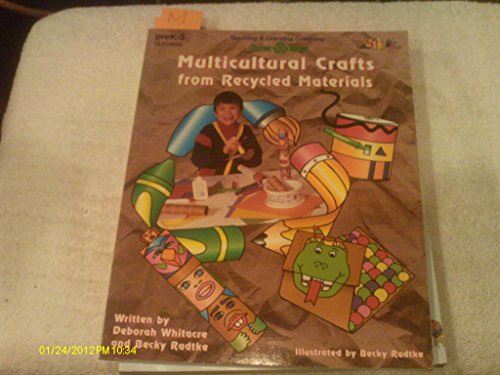 Stock image for Multicultural Crafts from Recycled Materials for sale by ThriftBooks-Dallas