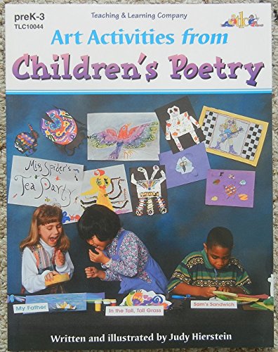 Stock image for Art Activities from Children's Poetry for sale by ThriftBooks-Atlanta