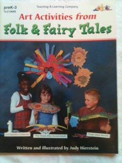 Stock image for Art Activities From Folk and Fairy Tales for sale by HPB Inc.