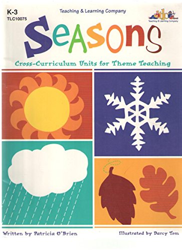 Stock image for Seasons: Cross-Curriculum Units for Theme Teaching for sale by HPB Inc.