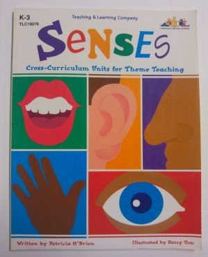 Beispielbild fr Senses zum Verkauf von Ergodebooks