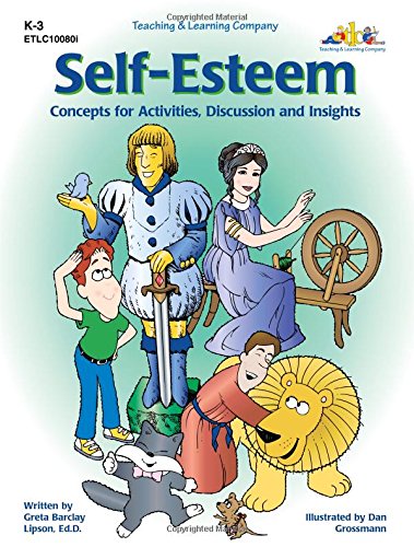 Beispielbild fr Self-Esteem : Concepts for Activities, Discussion and Insights zum Verkauf von The Unskoolbookshop