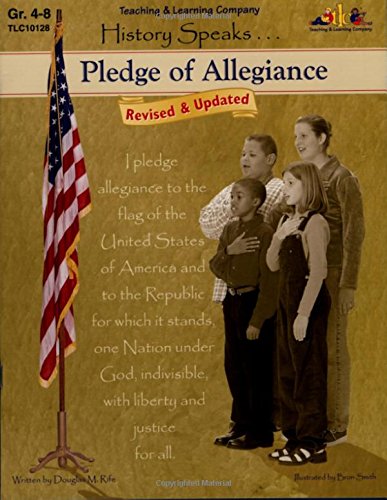 Beispielbild fr Pledge of Allegiance (History Speaks--) zum Verkauf von Wonder Book
