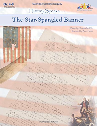 Imagen de archivo de Star Spangled Banner (History Speaks--) a la venta por Wonder Book