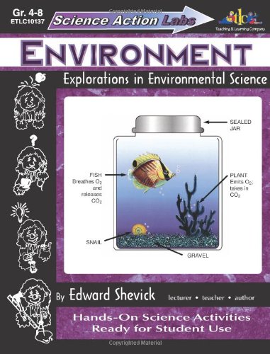 Stock image for Science Action Labs - Environment : Explorations in Environmental Science for sale by SecondSale