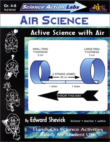 Beispielbild fr Air Science : Active Science with Air zum Verkauf von Better World Books