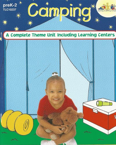 Beispielbild fr Camping: A complete theme unit including learning centers zum Verkauf von Wonder Book