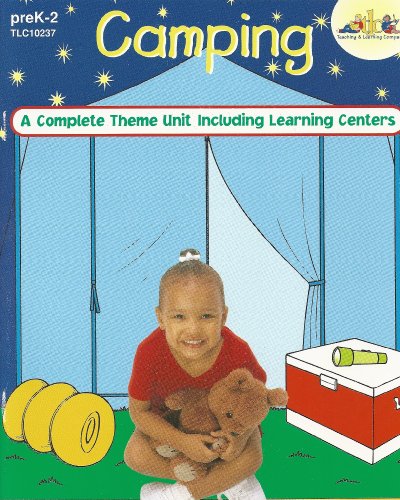 Stock image for Camping: A complete theme unit including learning centers for sale by Wonder Book