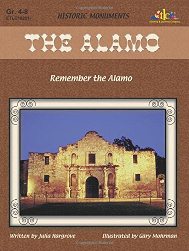 Imagen de archivo de Alamo: Remember the Alamo a la venta por Half Price Books Inc.