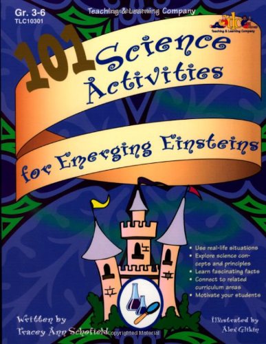 Stock image for 101 Science Activities for Emerging Einsteins for sale by Wonder Book