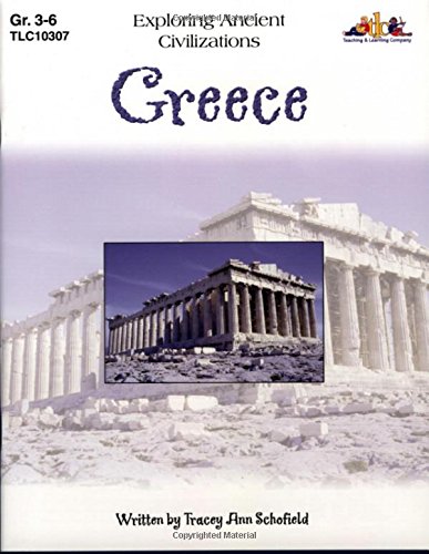 Stock image for Greece (Exploring Ancient Civilizations) for sale by Bank of Books