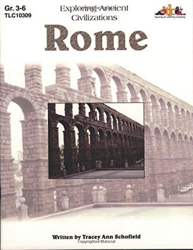 Stock image for Rome (Exploring Ancient Civilizations) for sale by HPB-Ruby