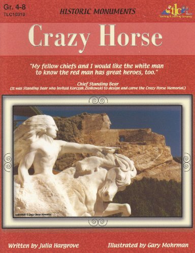 Imagen de archivo de Crazy Horse a la venta por Better World Books