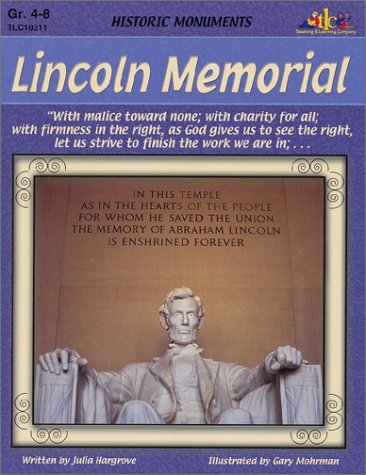 Beispielbild fr Historic Monuments: The Lincoln Memorial zum Verkauf von Wonder Book