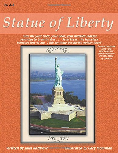 Imagen de archivo de Statue of Liberty (Historic Monuments) a la venta por Wonder Book