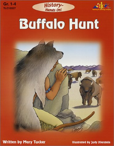 9781573103275: History: Hands On: Buffalo Hunt