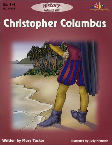 9781573103282: Christopher Columbus: History--Hands on