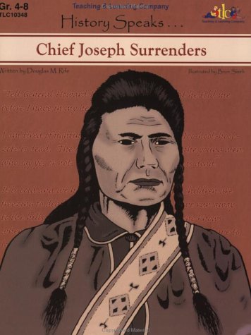 Stock image for History Speaks: Chief Joseph Surrenders (Historic Speeches) for sale by SecondSale