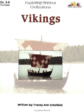 9781573103565: Vikings: Exploring Ancient Civilizations
