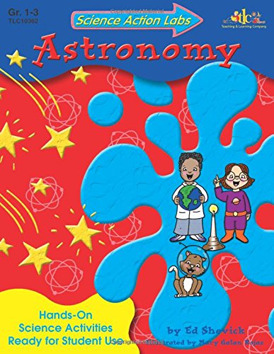 Imagen de archivo de Science Action Labs : Astronomy a la venta por Better World Books