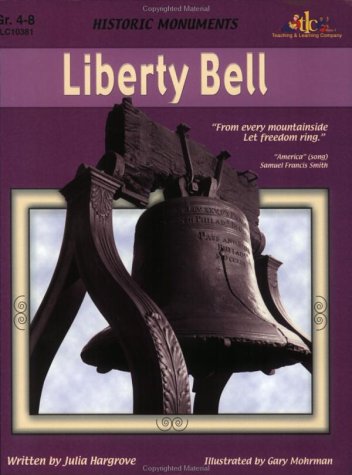 Imagen de archivo de Liberty Bell (Historic Monuments) a la venta por HPB-Diamond