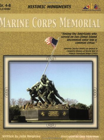 Stock image for Marine Corps Memorial (Historic Monuments) for sale by Better World Books