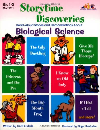 Biological Science: Read-Aloud Stories and Demonstrations